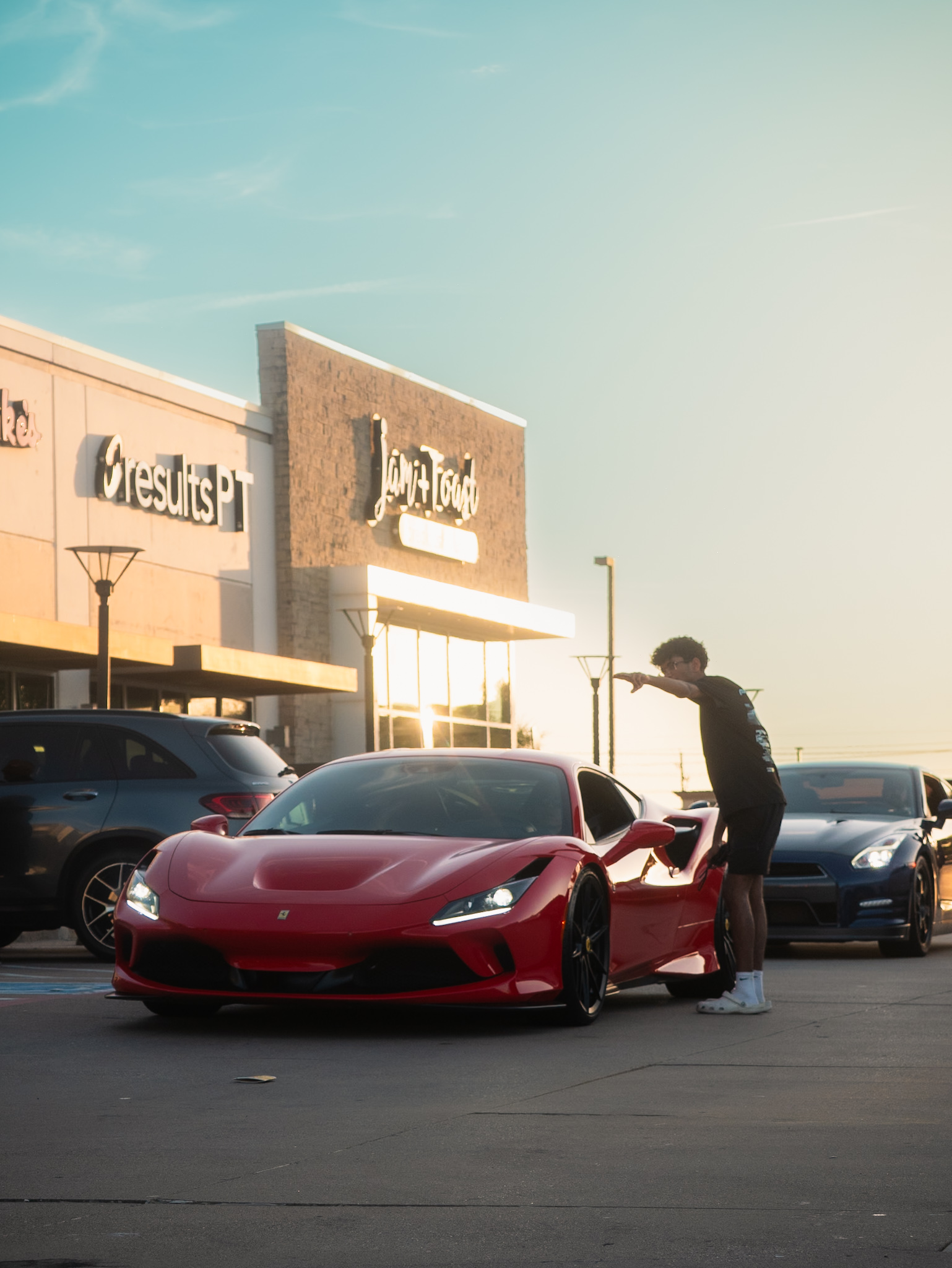 Driveline Meets