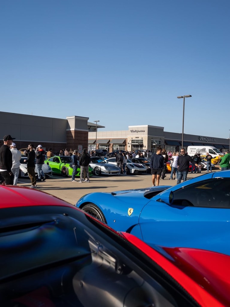 Driveline Meets