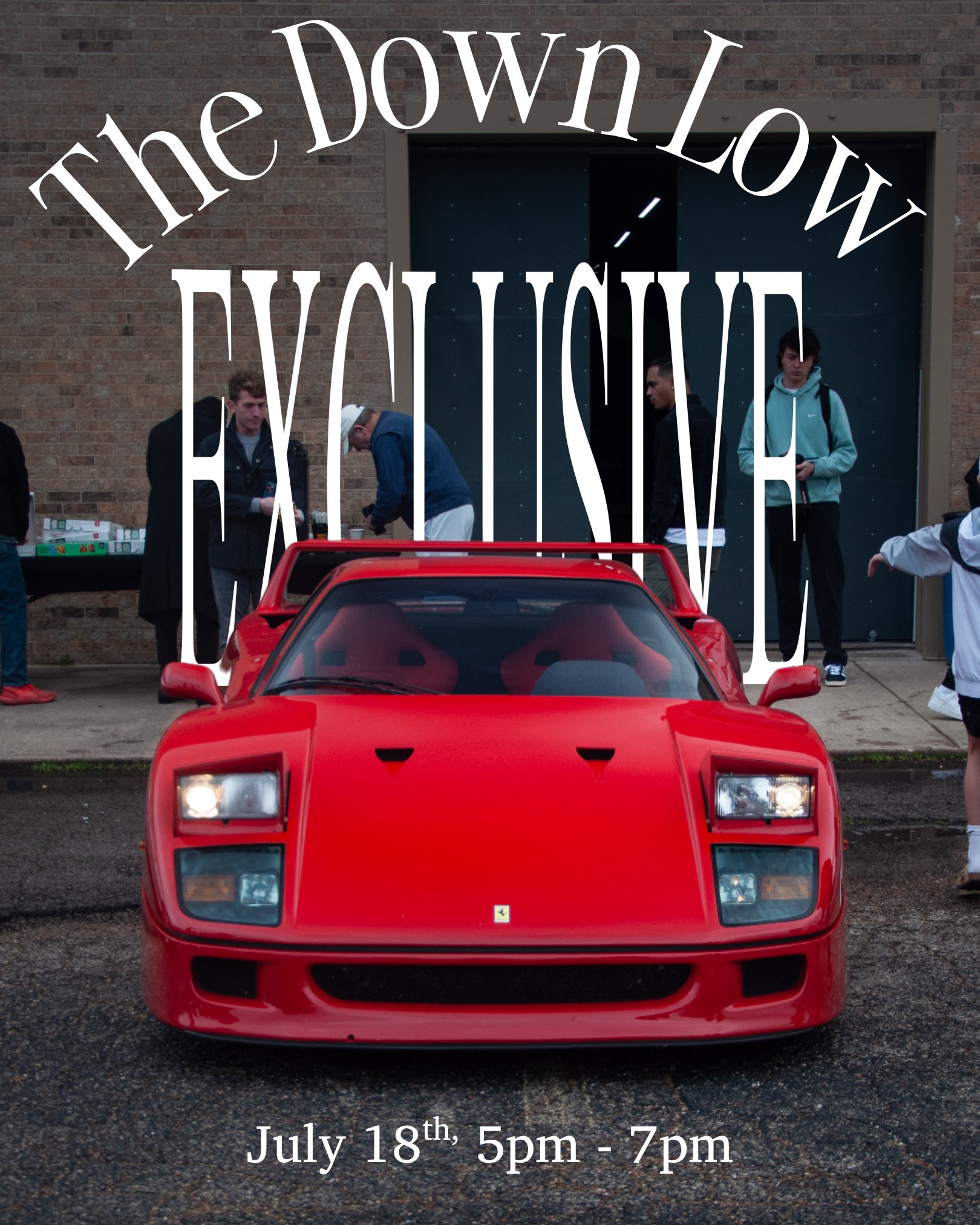 The Down Low Exclusive