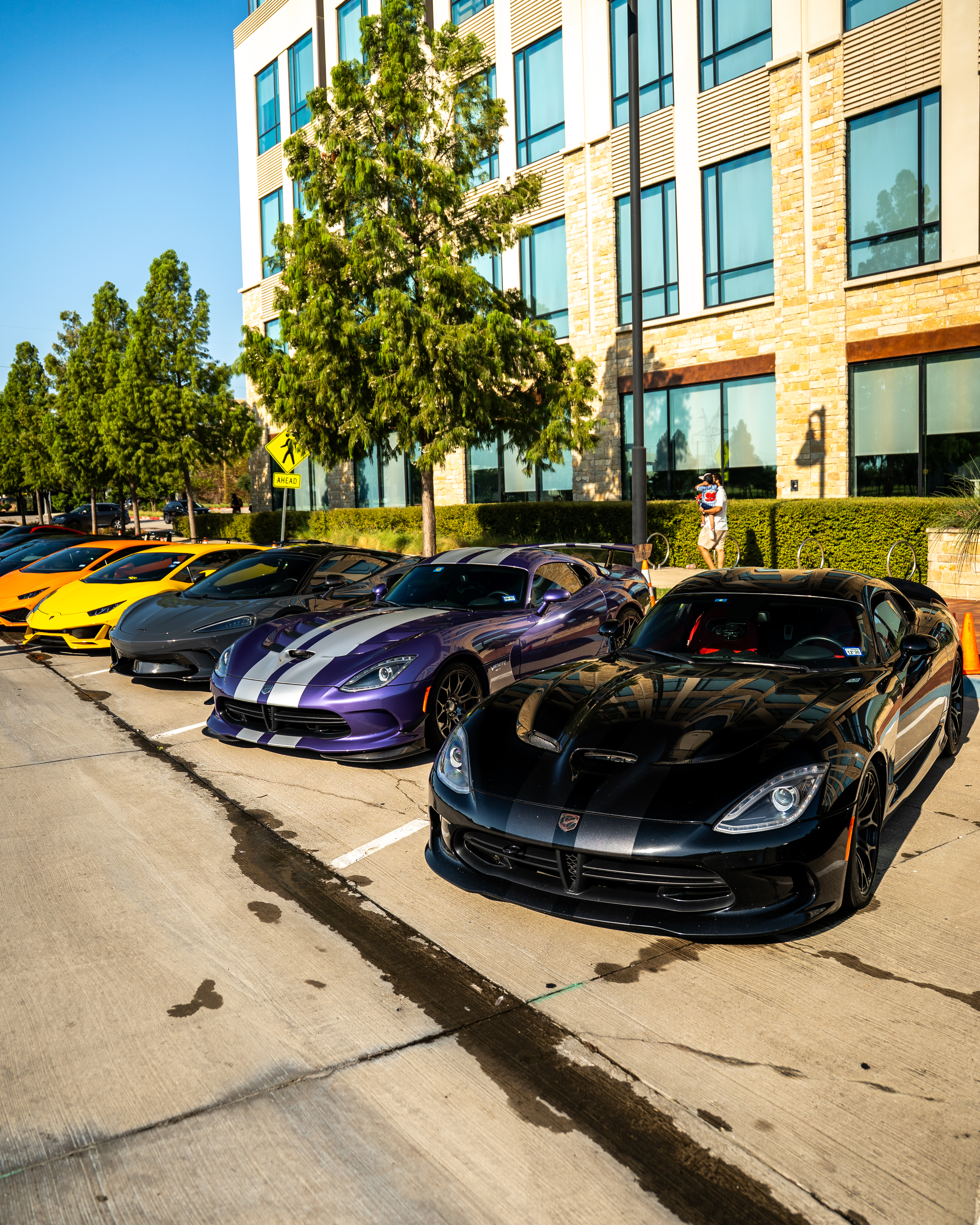 Supercar Saturday Aug 29