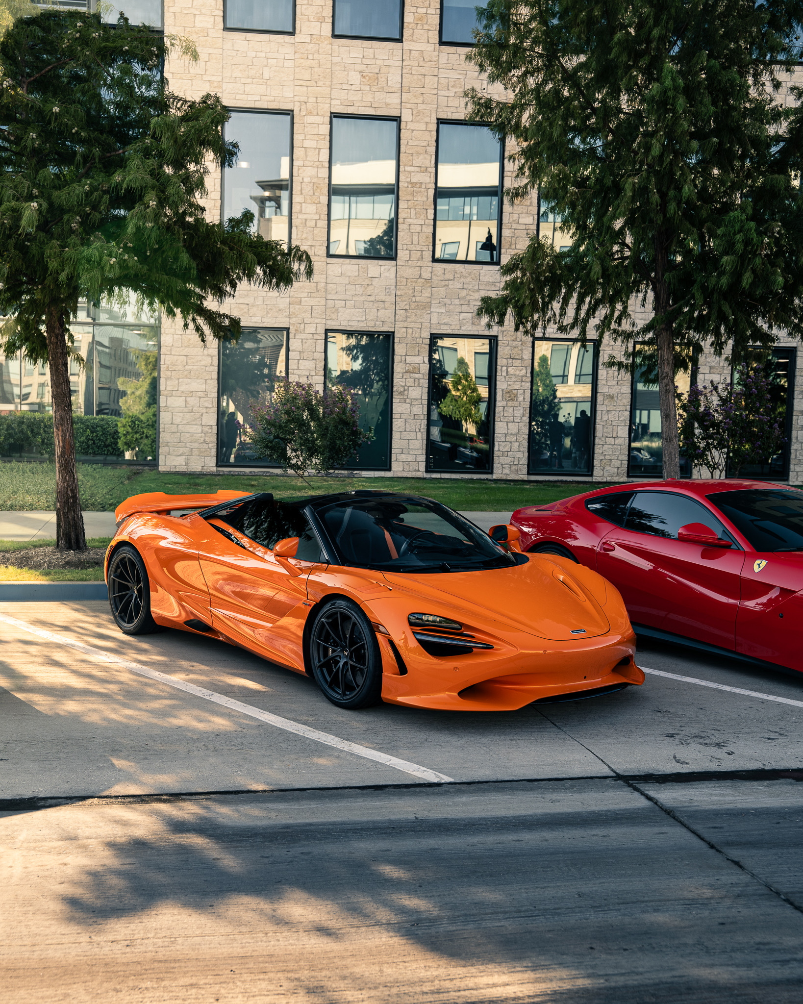 Driveline Meets